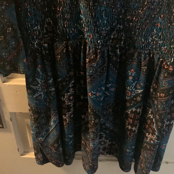 Patchwork blouse - Picture 4 of 10